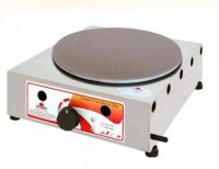 Chapa Crepes Francês (gás)    PRKF-101 G